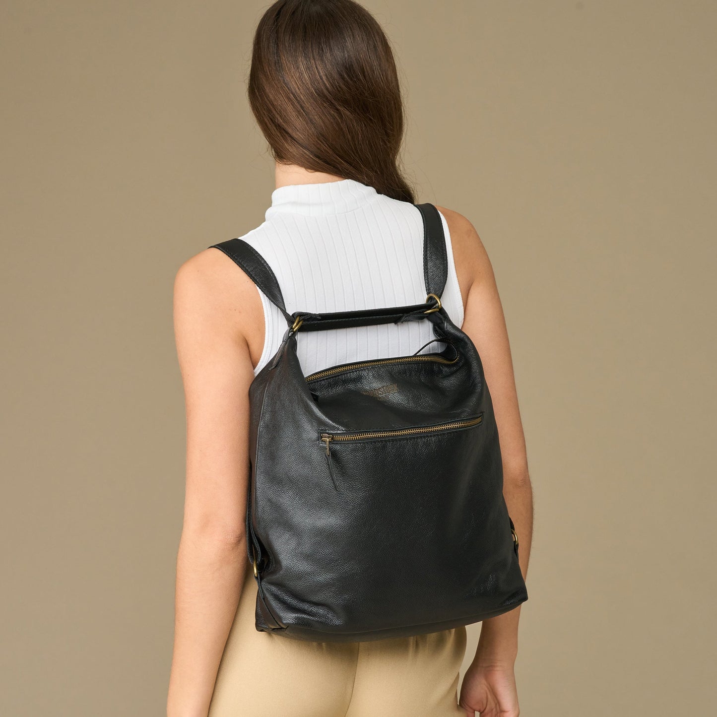 Avery 2 in 1 Handbag and Backpack