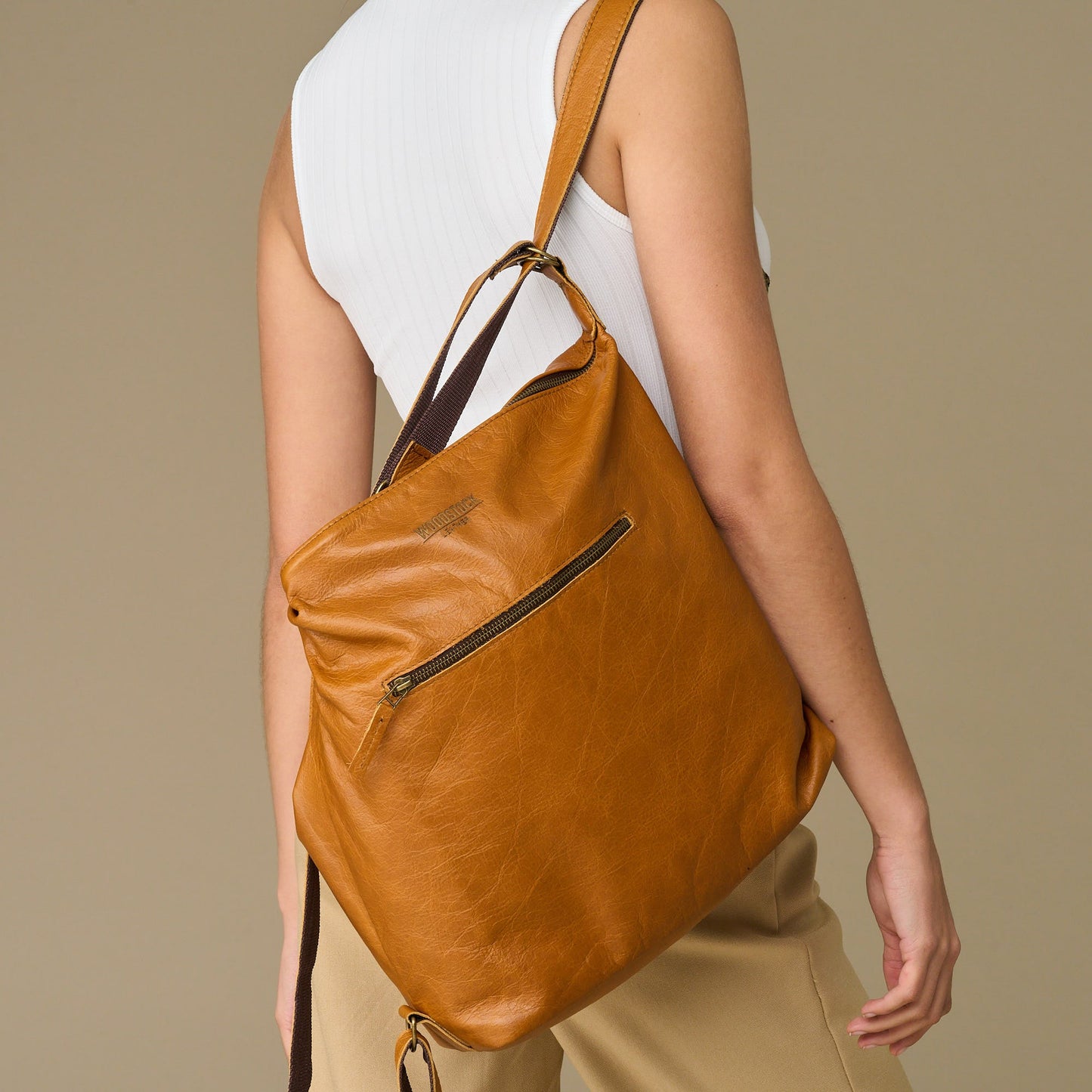 Avery 2 in 1 Handbag and Backpack