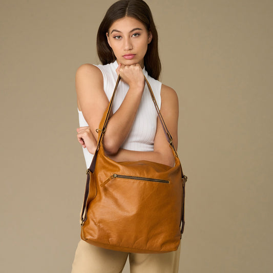 Avery 2 in 1 Handbag and Backpack