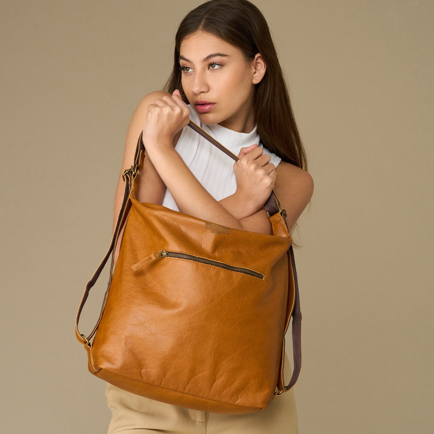 Avery 2 in 1 Handbag and Backpack