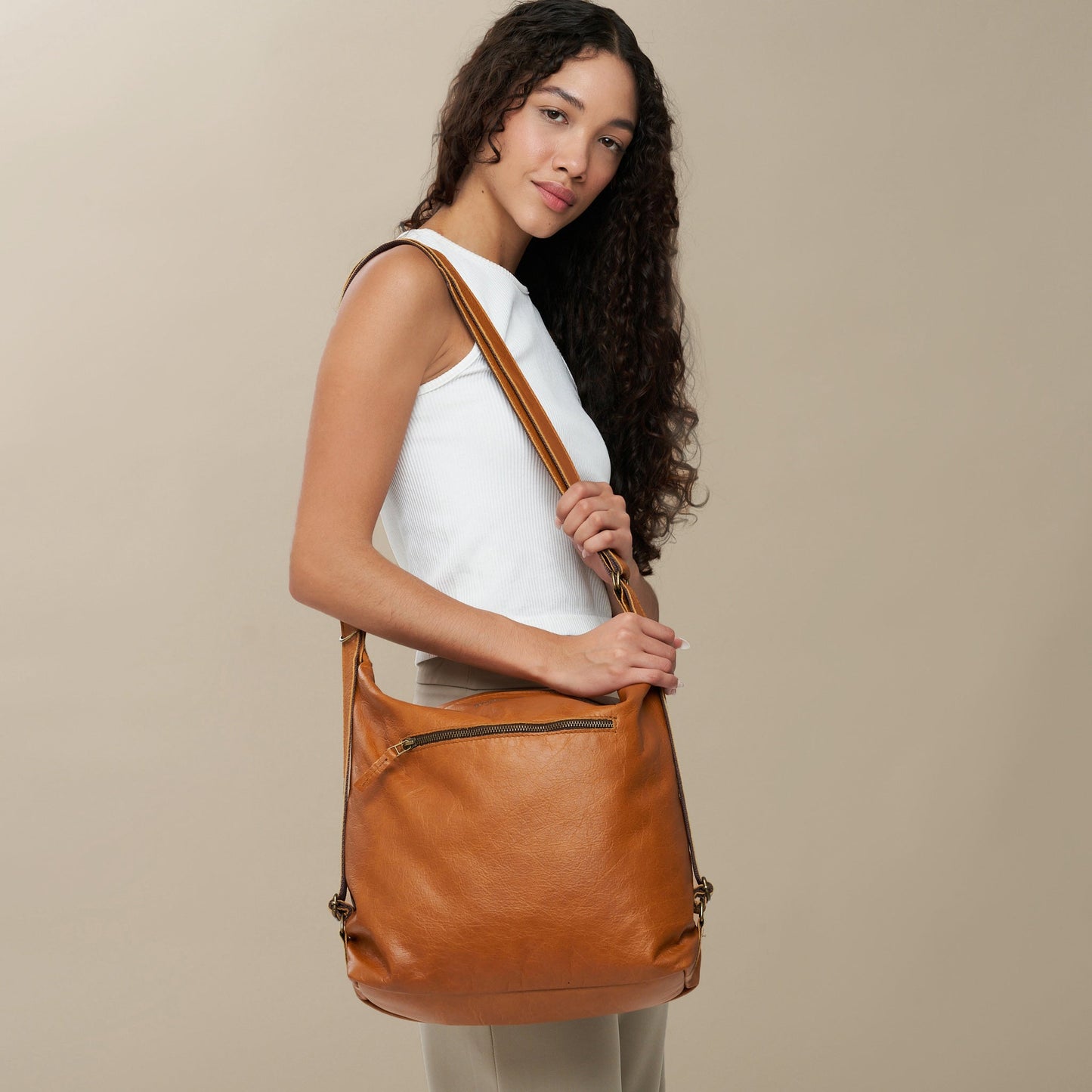 Avery 2 in 1 Handbag and Backpack