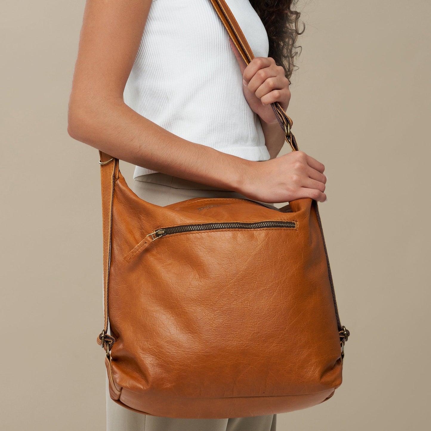 Avery 2 in 1 Handbag and Backpack