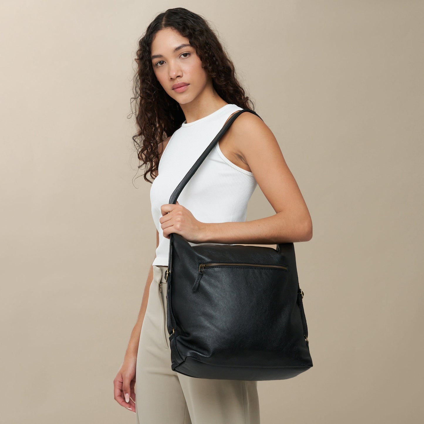 Avery 2 in 1 Handbag and Backpack