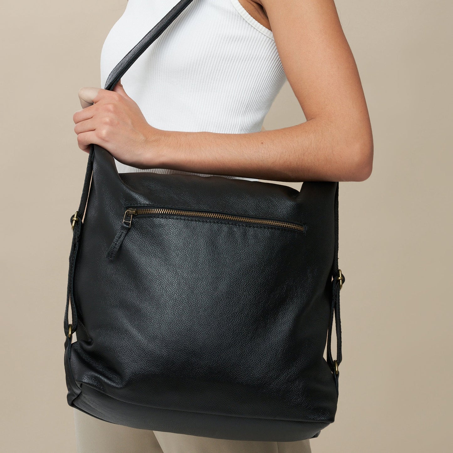 Avery 2 in 1 Handbag and Backpack