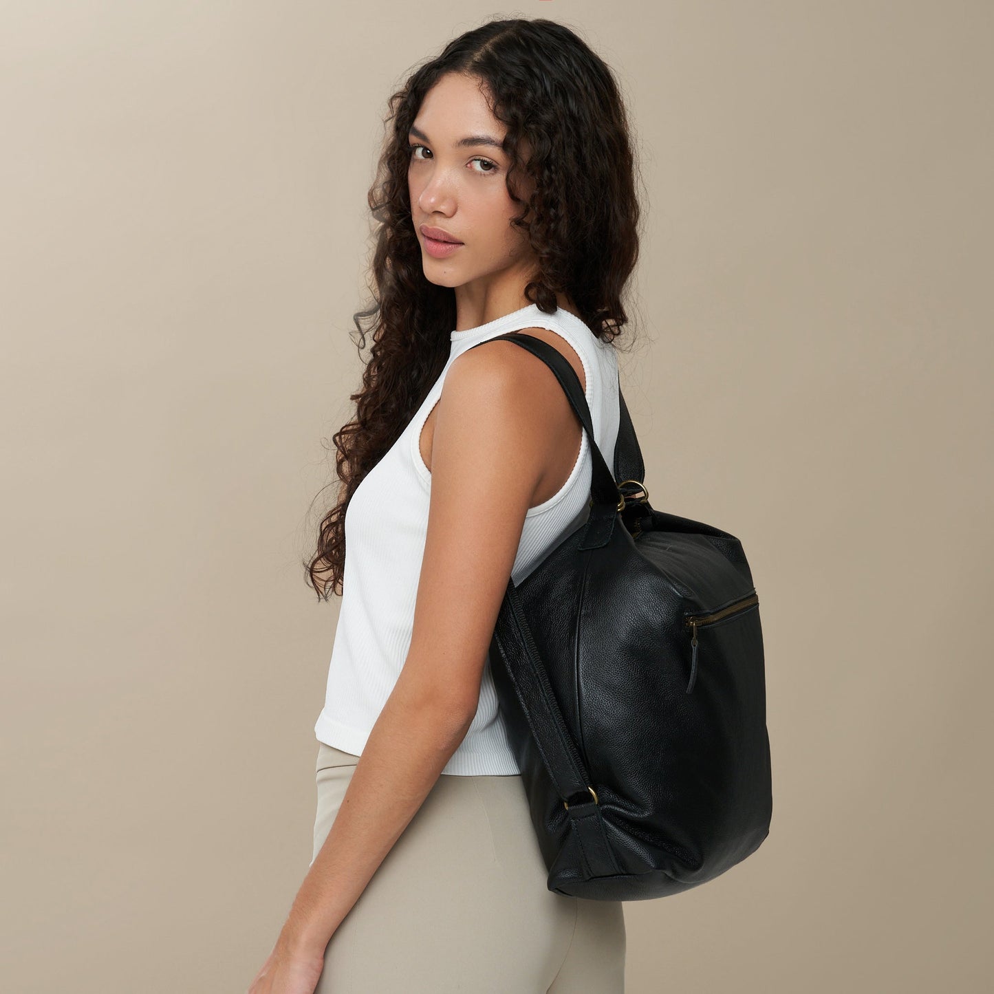 Avery 2 in 1 Handbag and Backpack