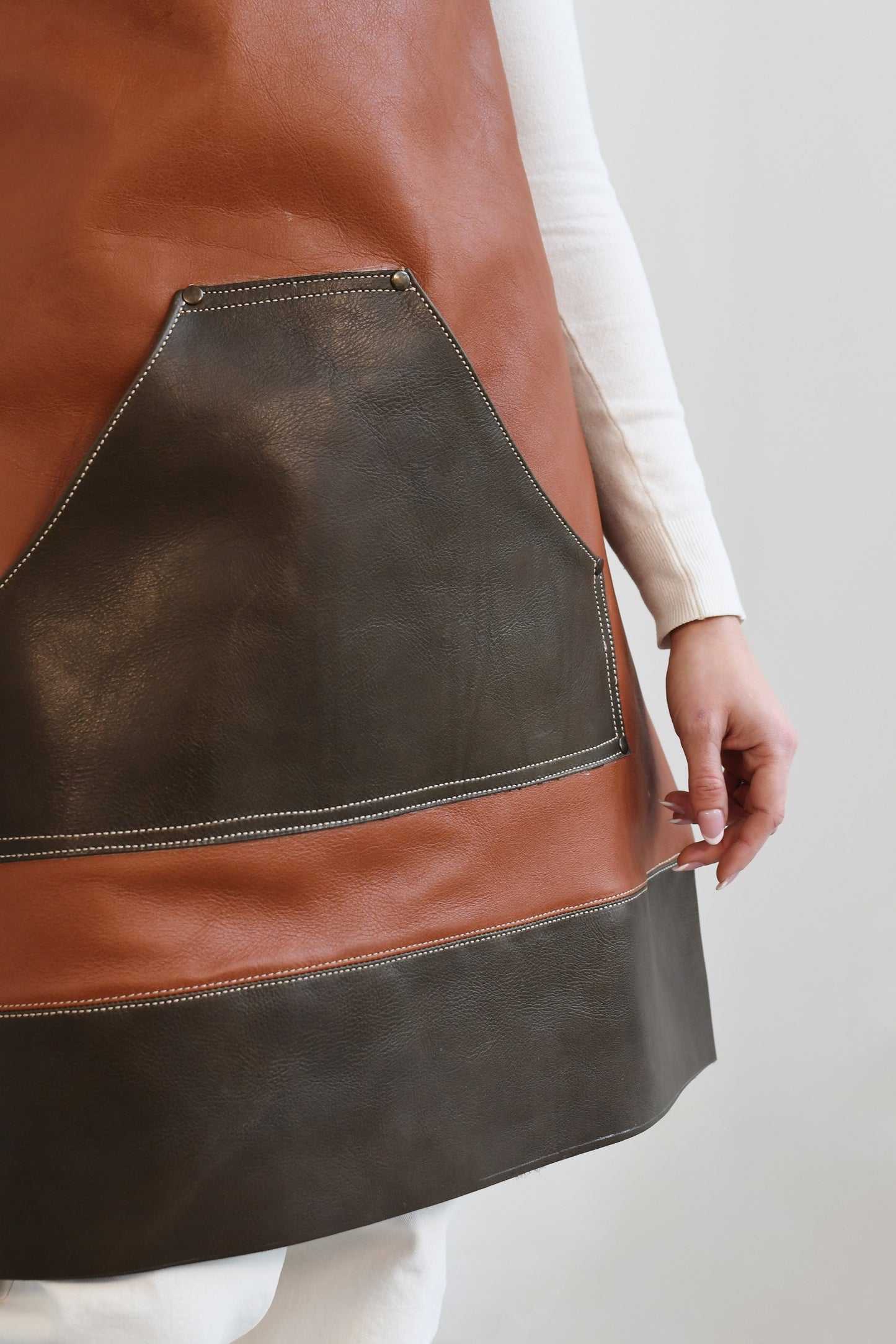 Leather Apron
