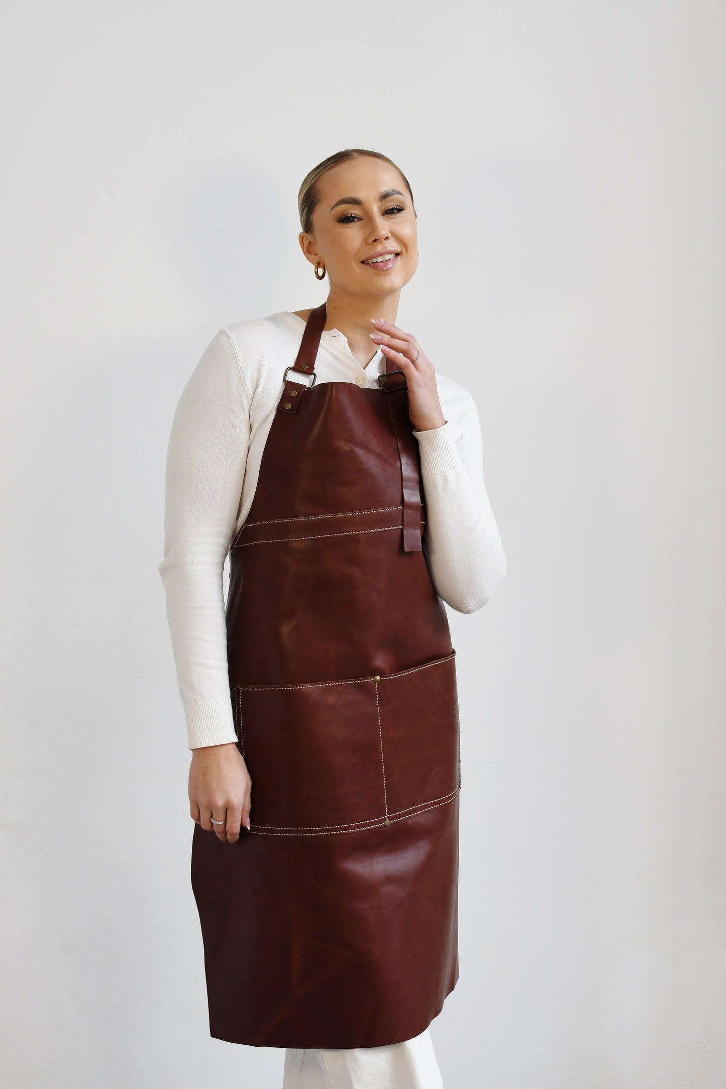 Leather Apron