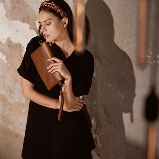 Marley Clutch Bag