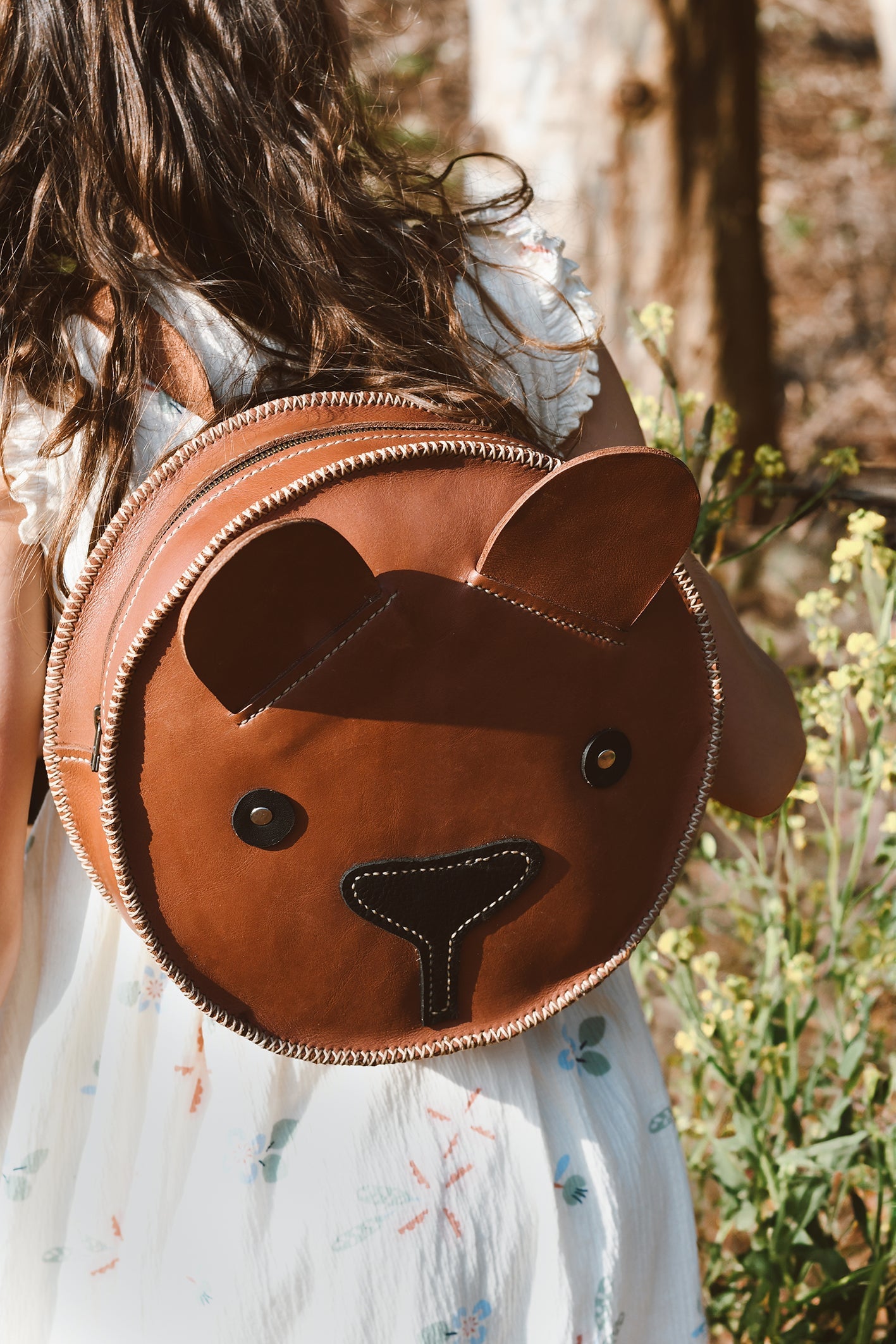 Bear Backpack