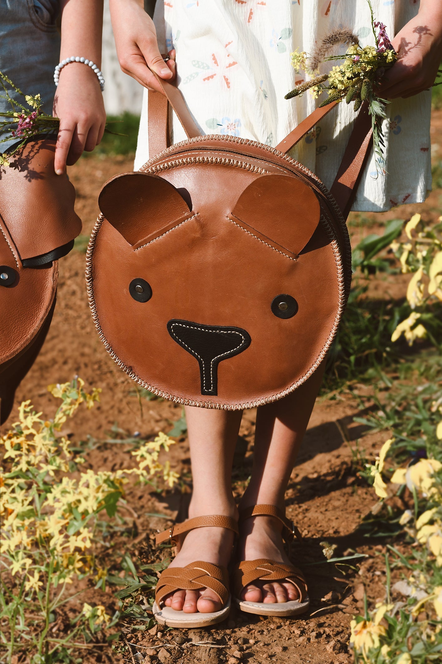 Bear Backpack