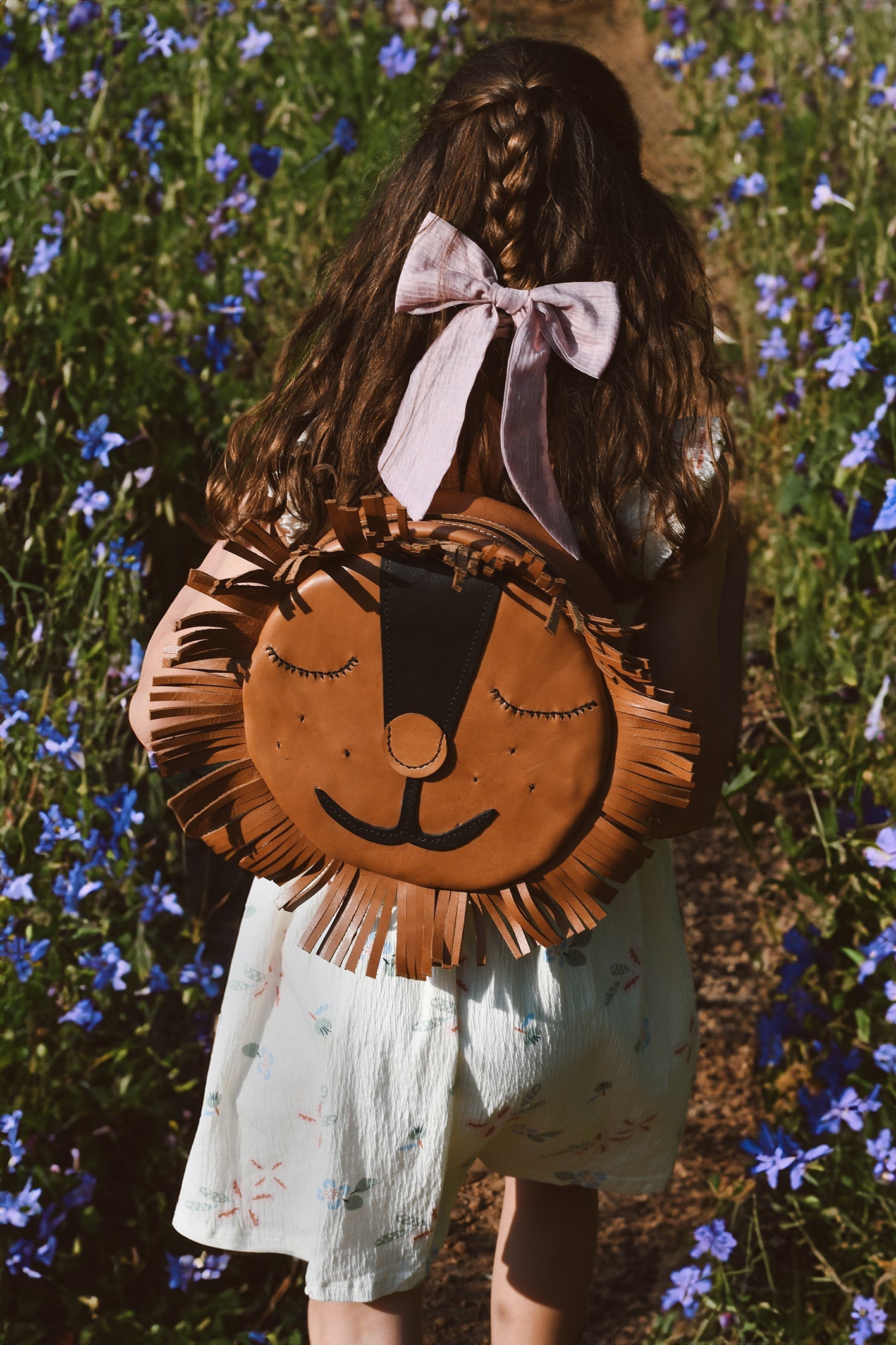 Lion Backpack