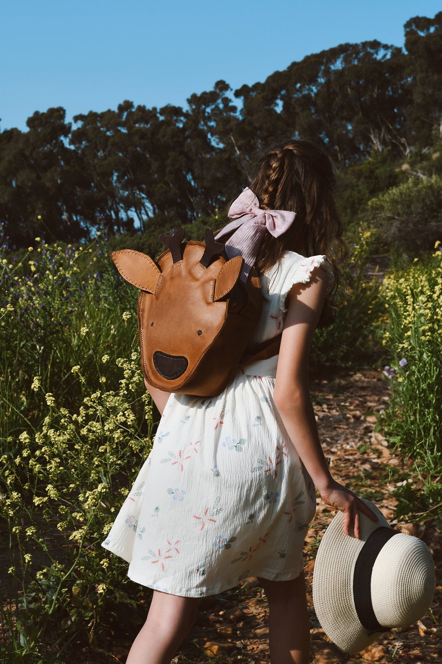 Reindeer Backpack