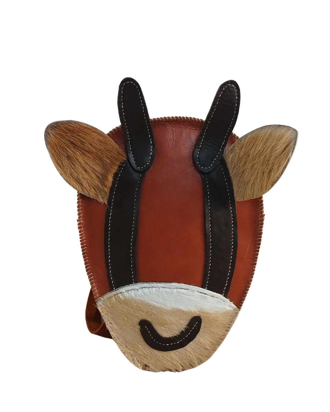 Springbok Leather Backpack